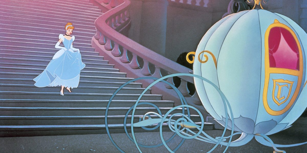 Disney, la un pas de faliment: „Cenușăreasa” a salvat imperiul