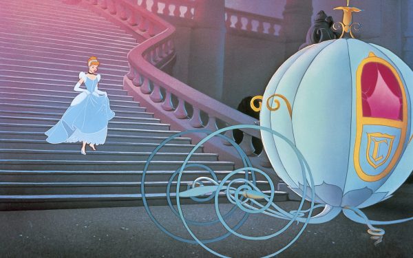 Disney, la un pas de faliment: „Cenușăreasa” a salvat imperiul