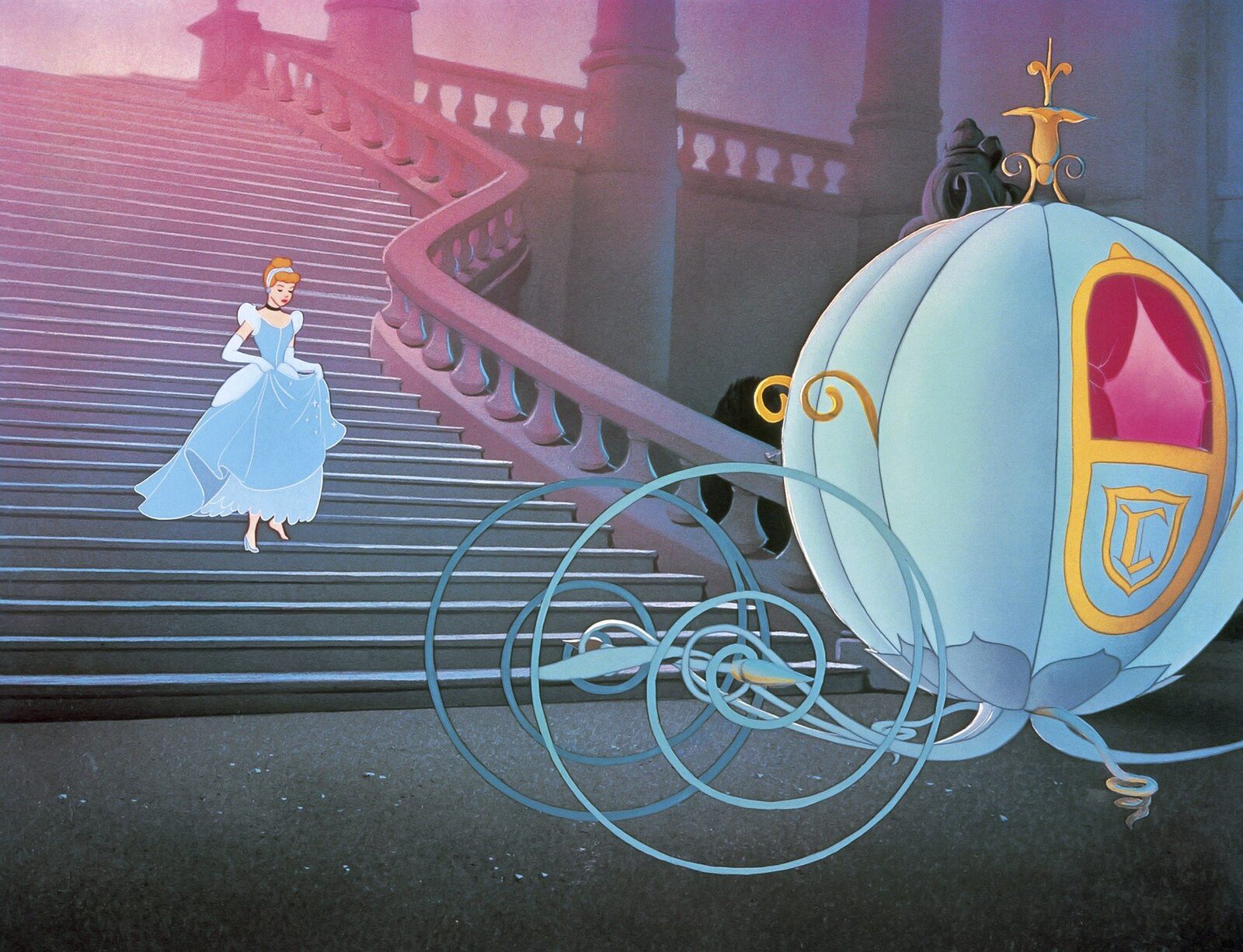 Disney, la un pas de faliment: „Cenușăreasa” a salvat imperiul