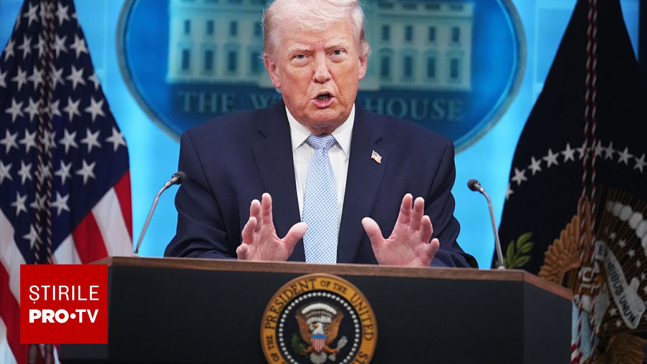 Iranul, după blocada lui Donald Trump: „Răzbunare voluntară” în Strâmtoarea Ormuz