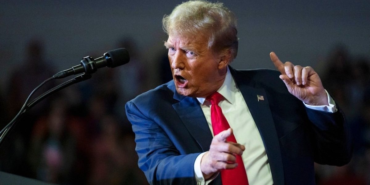 Trump, furios: Ar putea distruge Iranul într-o zi