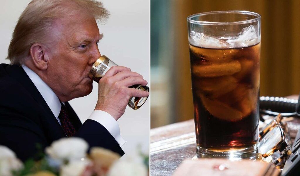 Donald Trump, delir sau adevăr? Sucurile dietetice și cancerul: ce zice știința