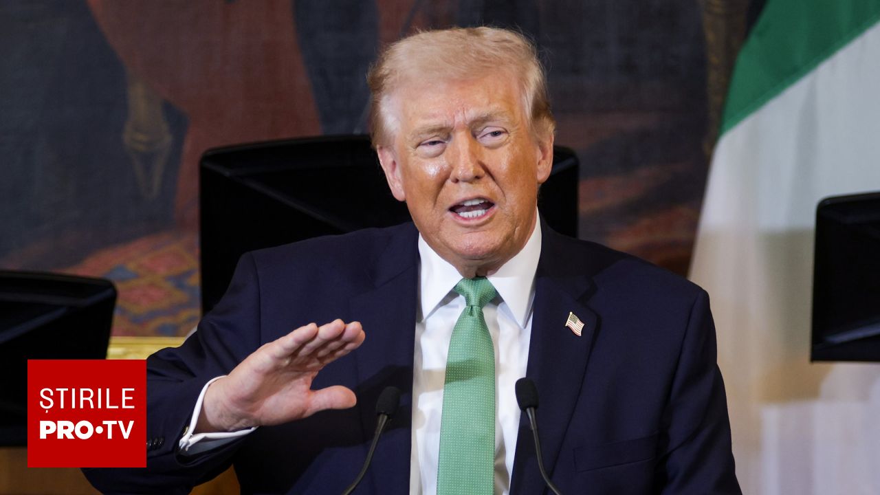 Trump amenință Iranul cu noi atacuri: „Dacă nu e acord, îi lovim”