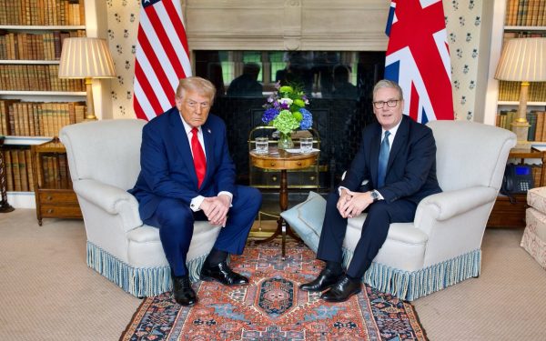 Keir Starmer: Rămânerea în NATO servește interesele SUA, susține premierul britanic