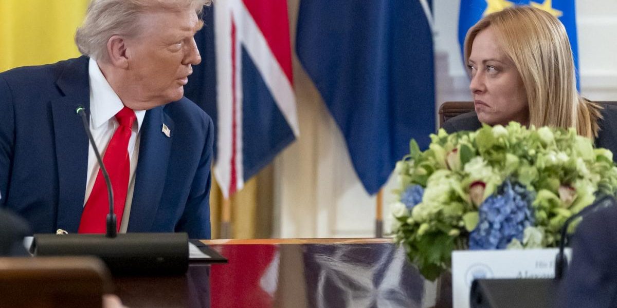 Trump, atac fără precedent la adresa lui Meloni: „Inacceptabil!” Orban, regretat de fostul președinte