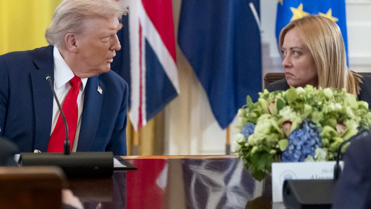Trump, atac fără precedent la adresa lui Meloni: „Inacceptabil!” Orban, regretat de fostul președinte