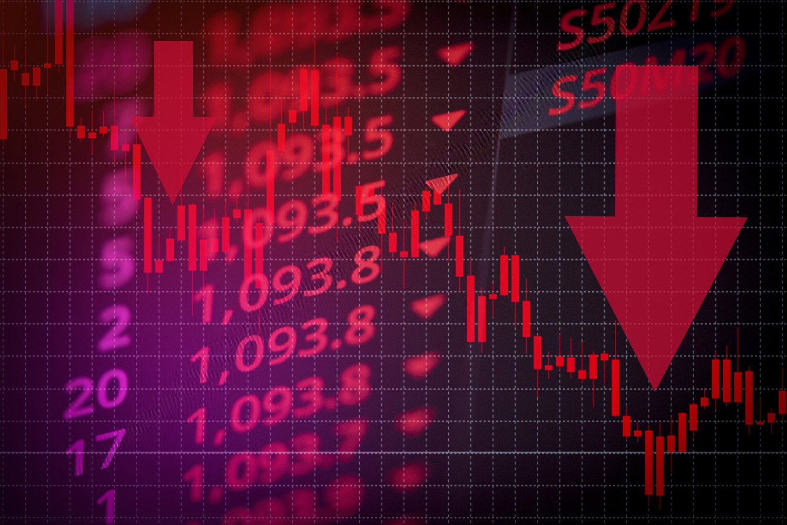 Probabilitate crescută de recesiune în economie