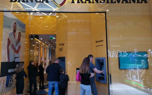 Banca Transilvania împrumută un miliard de euro pentru afaceri
