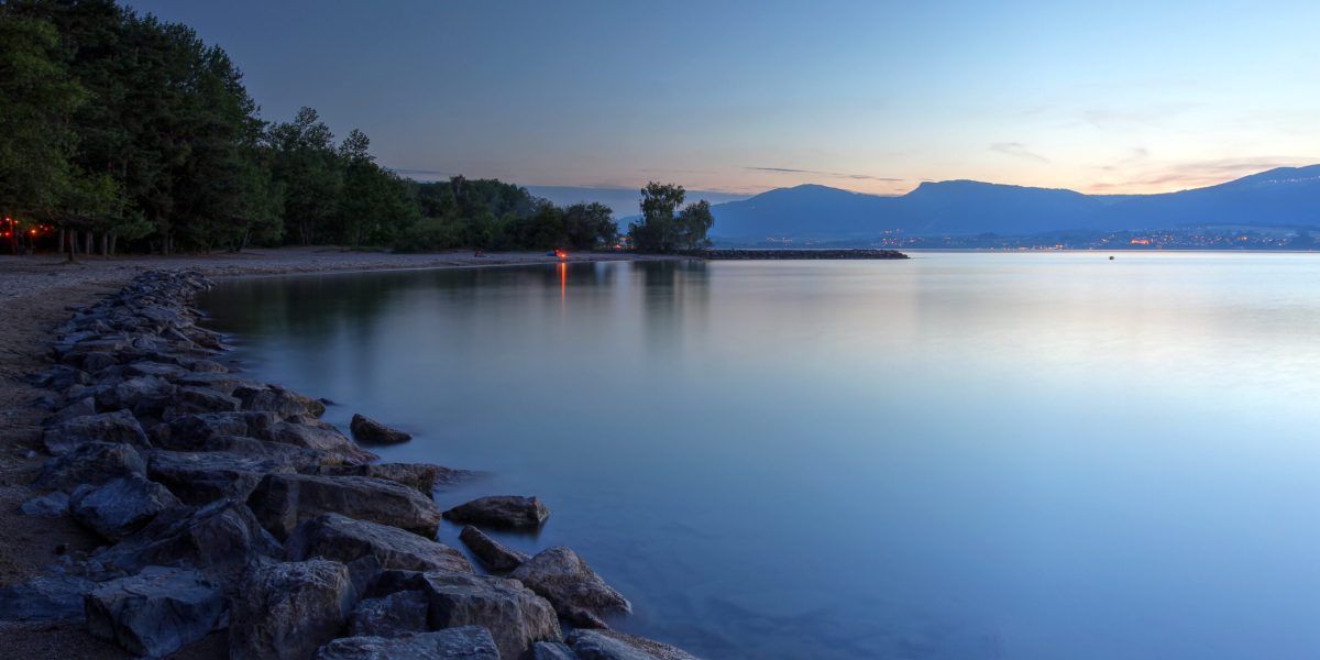 Arheologii scot o comoară romană dintr-un lac din Elveția!