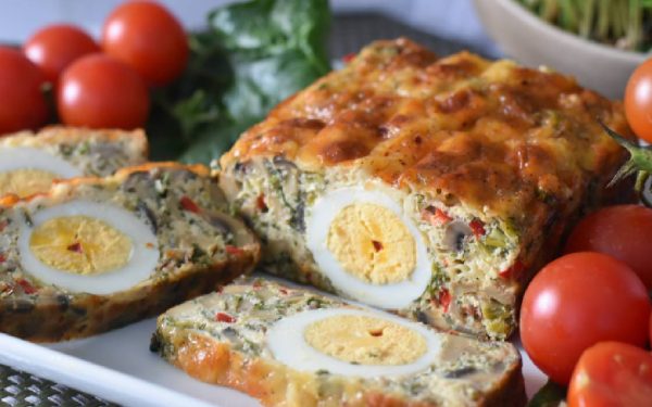 Câte calorii ascunde drobul de ciuperci? Dieta de Paști, la microscop!