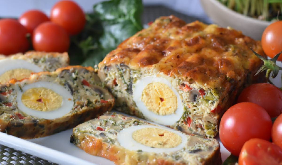 Câte calorii ascunde drobul de ciuperci? Dieta de Paști, la microscop!