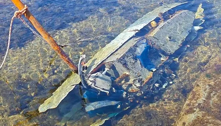 Marina Militară bulgară, OPERAȚIUNE spectaculoasă: recuperare de proiectile după explozie