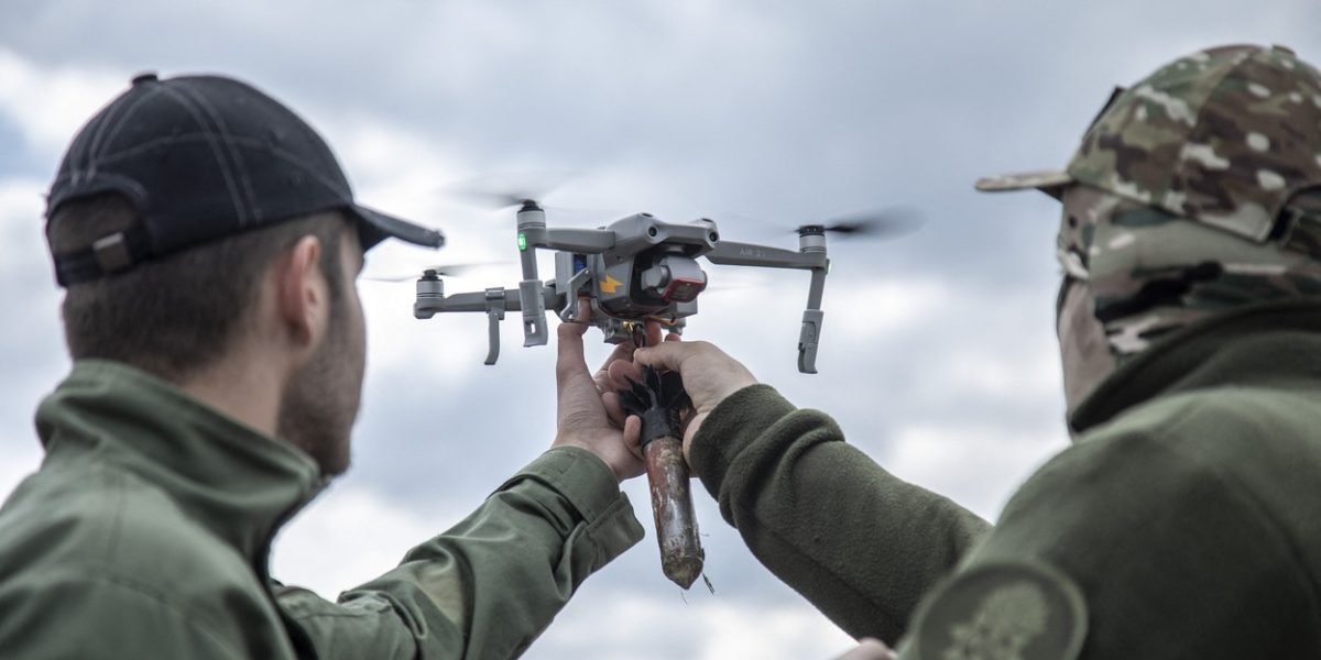 Dronele depășite: Europa, învinsă în Războiul Tehnologic de ultimă oră