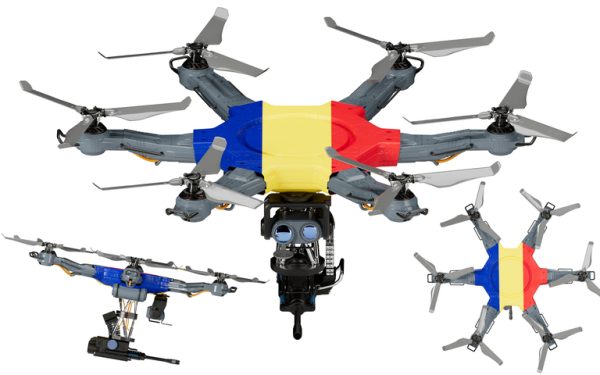 România, în prima linie a apărării UE: Firmele care primesc 263 milioane EUR pentru drone, AI, sateliți
