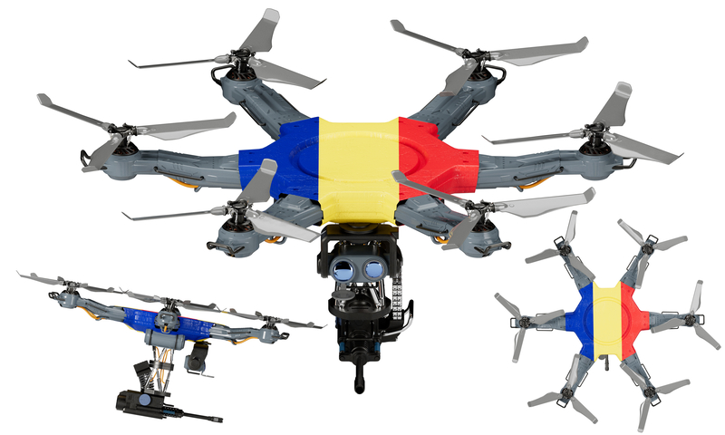 România, în prima linie a apărării UE: Firmele care primesc 263 milioane EUR pentru drone, AI, sateliți