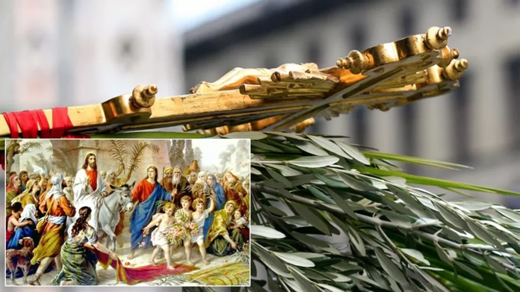Duminica Floriilor a avut loc în această săptămână, marcând intrarea lui Iisus Hristos în Ierusalim, un moment central în calendarul creștin și începutul Săptămânii Mari