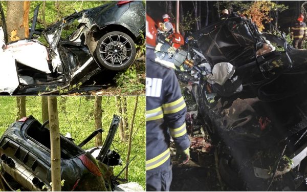 Mihai a sfidat moartea: Filmarea cu 300 km/h, cu 2 zile înainte de tragedie