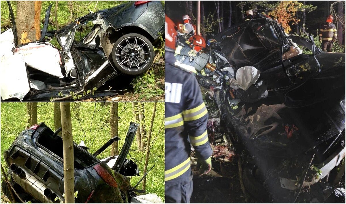 Mihai a sfidat moartea: Filmarea cu 300 km/h, cu 2 zile înainte de tragedie