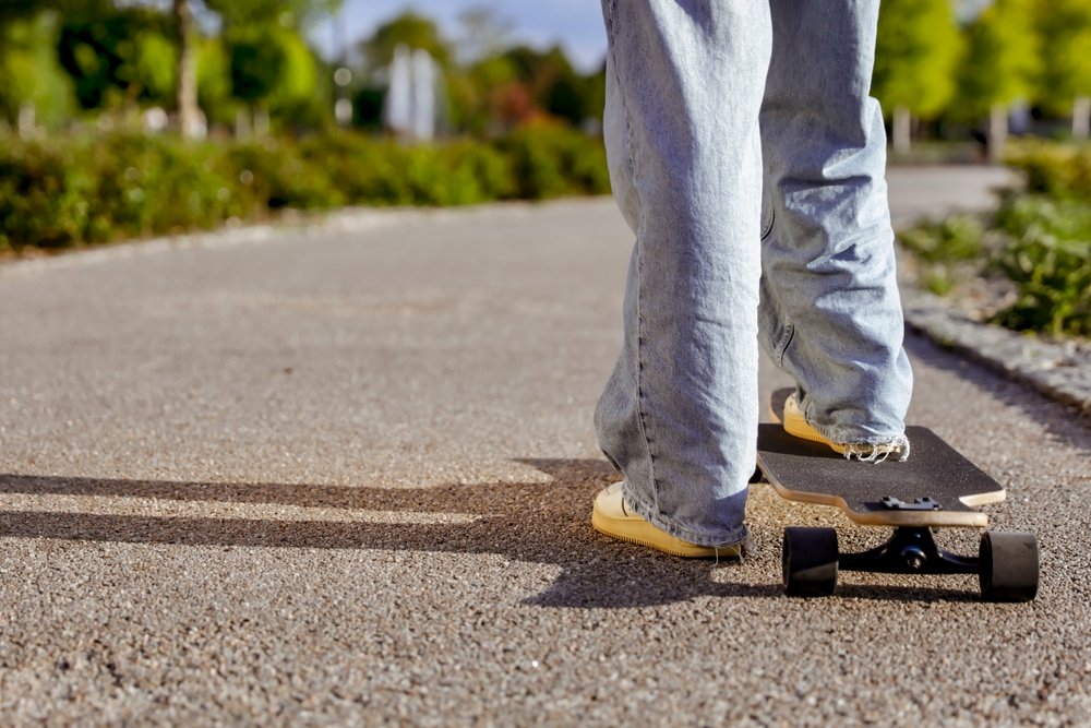 Prima placă de skateboard: 9 ponturi să nu dai rateuri