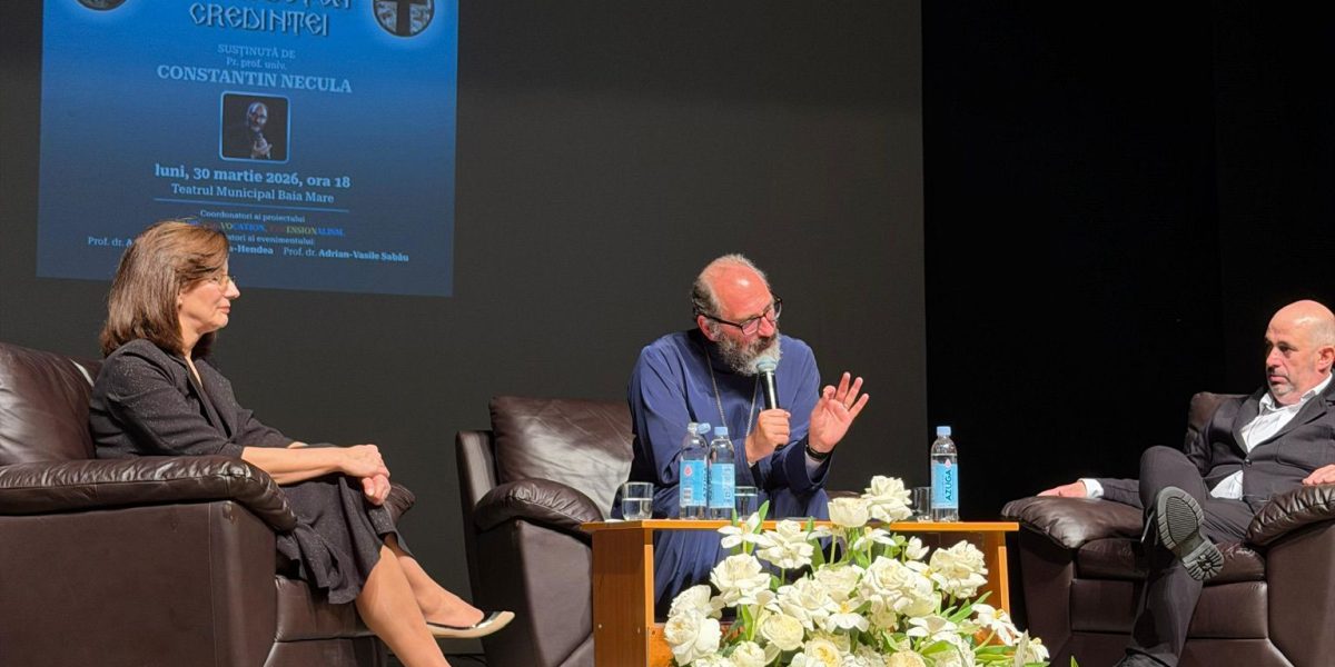 Necula, mesaj de Paște: Credință și iubire, drumul spre Înviere (VIDEO)