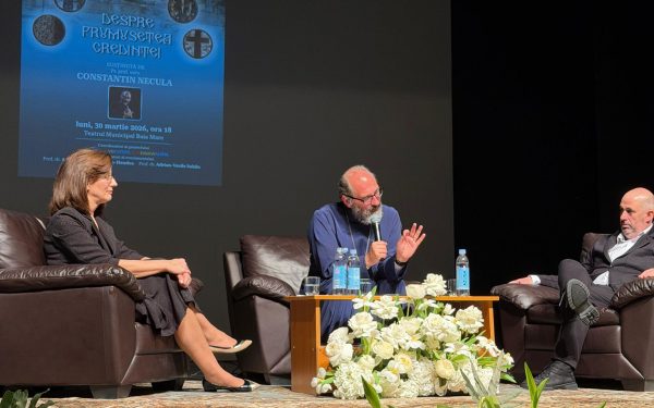 Necula, mesaj de Paște: Credință și iubire, drumul spre Înviere (VIDEO)