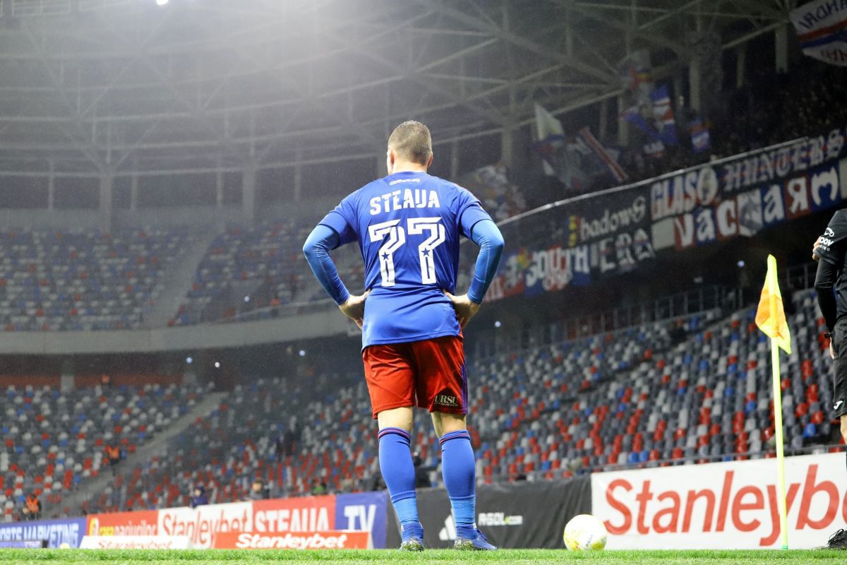 Propunere-ȘOC pentru CSA Steaua: Cum vrea să joace din nou în Liga 1