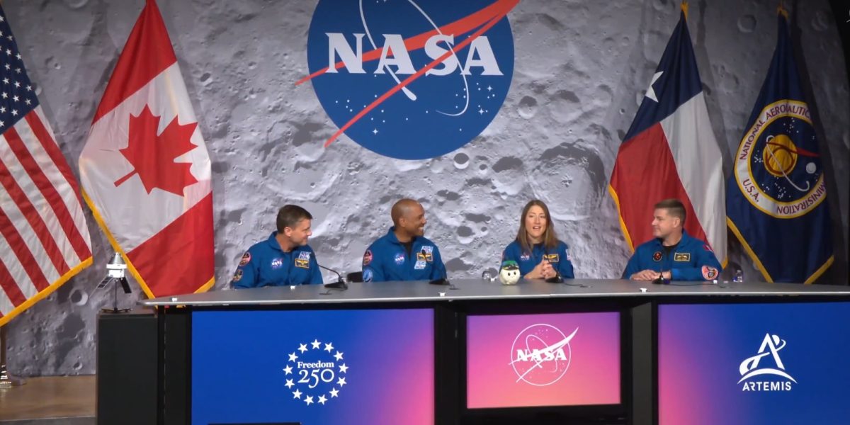Astronauții Artemis II: Reîntoarcerea pe Pământ, o „săritură de pe zgârie-nori”