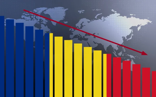 Menținerea cursului leu-euro, o amenințare mai mare decât deficitul bugetar, avertizează Radu Georgescu Deși dezbaterile publice se concentrează intens pe deficitul bugetar, atenția ar trebui relocată, cel puțin parțial, către o problemă considerată de unii experți mult mai gravă: cursul de schimb leu-euro