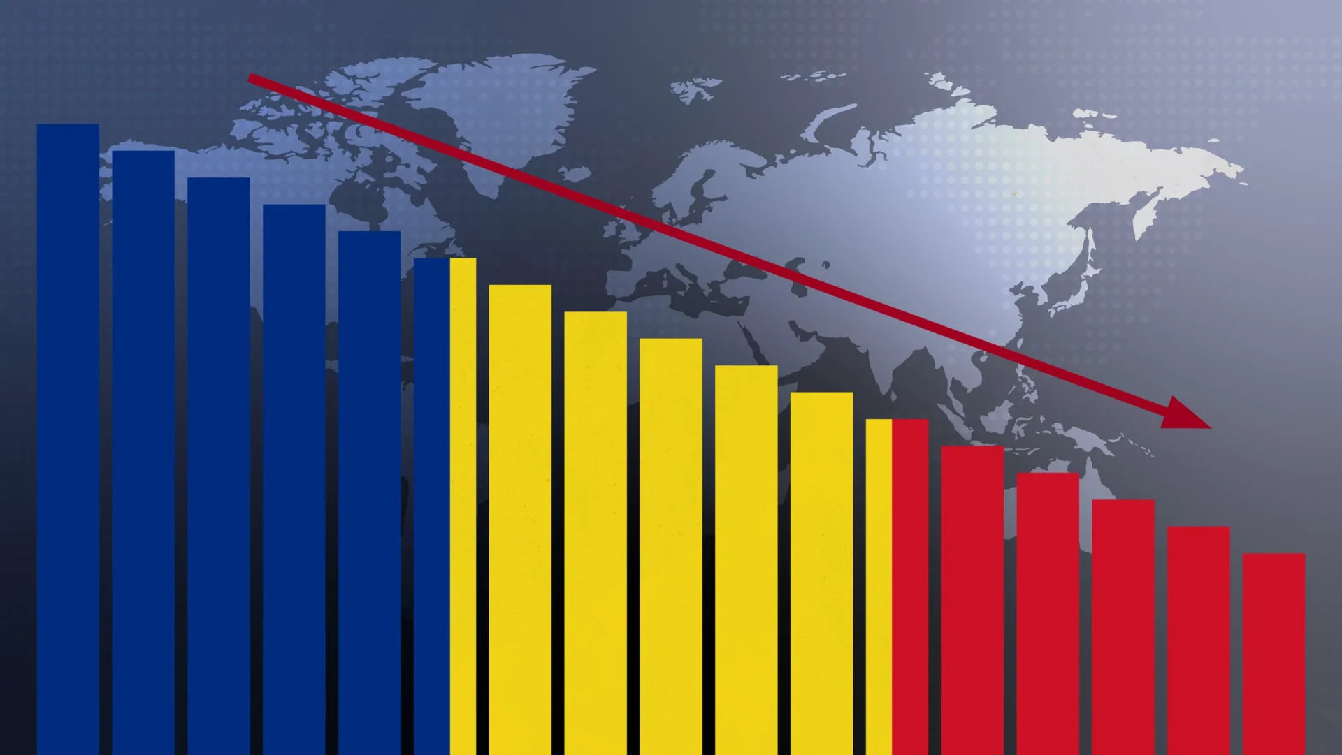 Menținerea cursului leu-euro, o amenințare mai mare decât deficitul bugetar, avertizează Radu Georgescu Deși dezbaterile publice se concentrează intens pe deficitul bugetar, atenția ar trebui relocată, cel puțin parțial, către o problemă considerată de unii experți mult mai gravă: cursul de schimb leu-euro