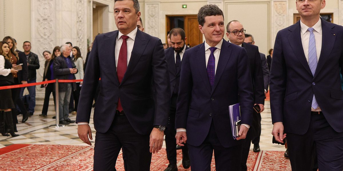 Grindeanu, la Cotroceni cu Nicușor Dan: Ce discuții s-au purtat?