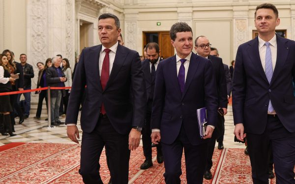 Grindeanu, la Cotroceni cu Nicușor Dan: Ce discuții s-au purtat?