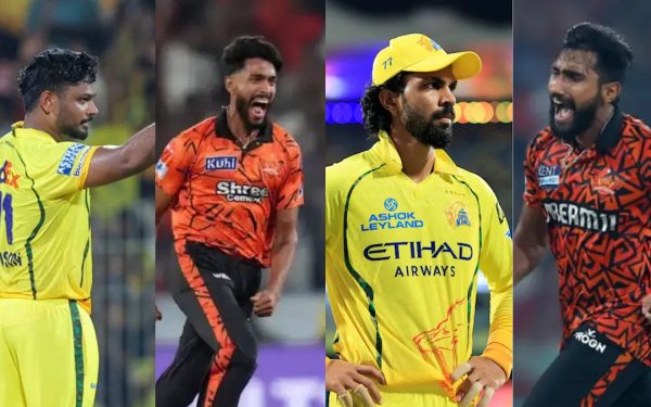 Sanju Samson vs. Praful Hinge: 5 vedete în meciul SRH – CSK din IPL 2026
