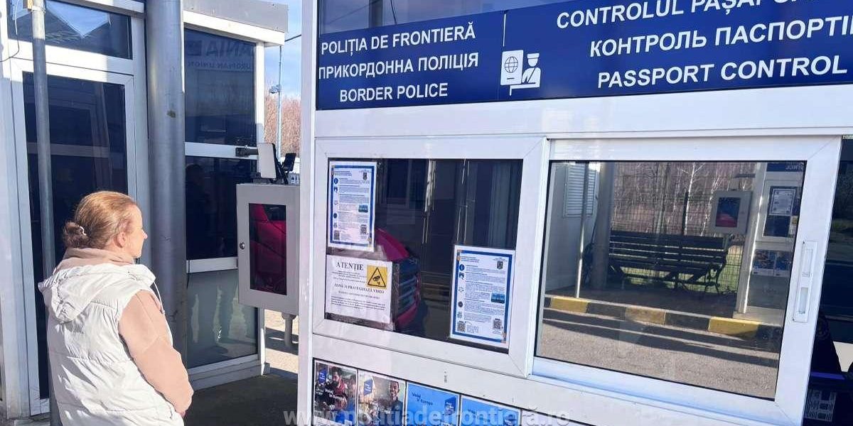 Noi reguli UE: Amprente digitale și poze obligatorii la călătorie