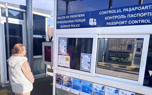 Noi reguli UE: Amprente digitale și poze obligatorii la călătorie