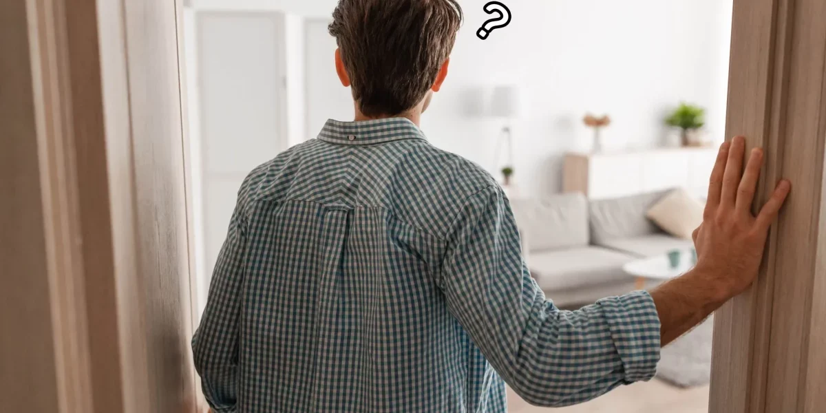 Uitările cotidiene: De ce uiți ce cauți într-o cameră și ce-i „efectul pragului”