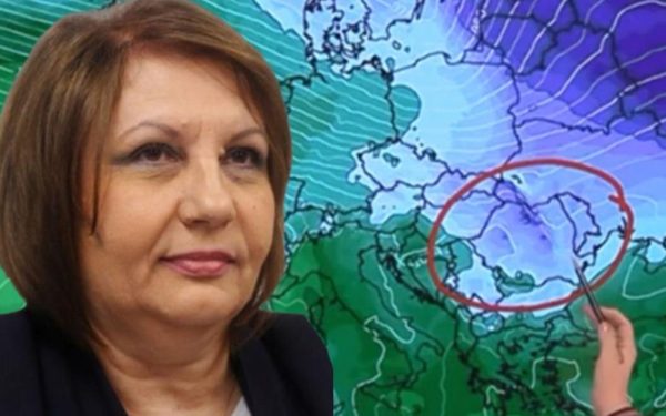 Elena Mateescu anunță: Primăvară și iarnă, conflict exploziv în România! Unde-i cald?