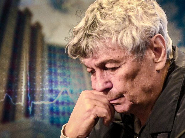 Mircea Lucescu se află internat la spital cu o stare de sănătate gravă, fiind supus unei proceduri de indusă în comă