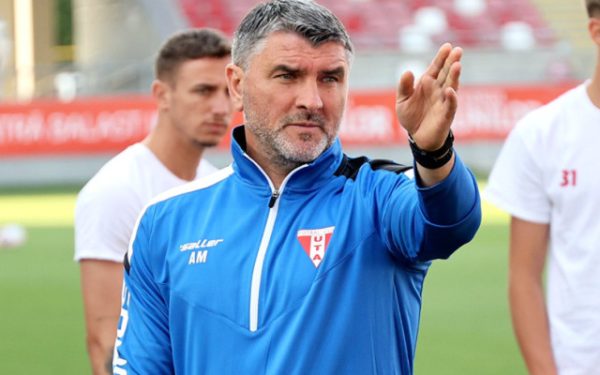 Mihalcea îi propune lui Hagi un jucător: ”Peste media campionatului”