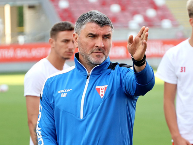 Mihalcea îi propune lui Hagi un jucător: ”Peste media campionatului”