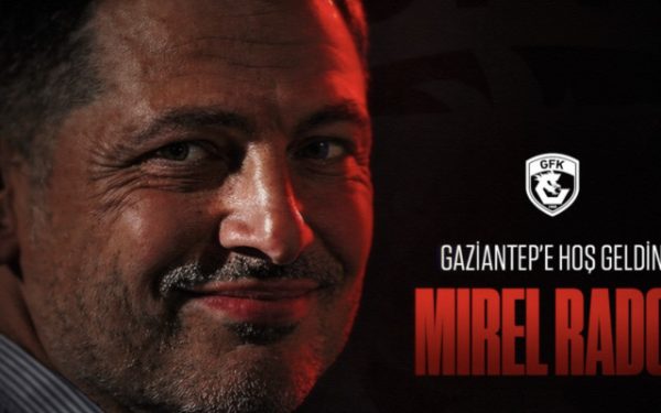 Rădoi, noul antrenor al lui Gaziantep: Cât va dura contractul?