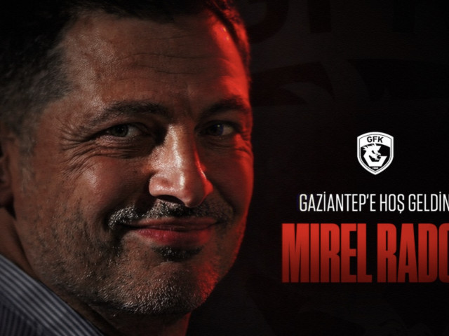 Rădoi, noul antrenor al lui Gaziantep: Cât va dura contractul?