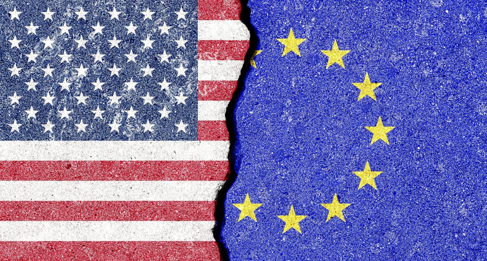 Europa, tot mai sceptică față de SUA: Le vede chiar o amenințare