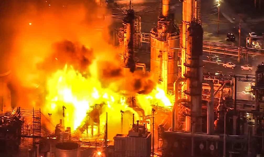 Daunele colosale din Orientul Mijlociu: Peste 60 mld $ pentru infrastructura energetică, cutremur global