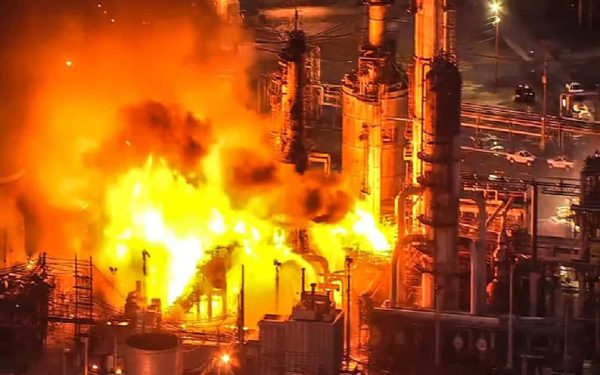 Daunele colosale din Orientul Mijlociu: Peste 60 mld $ pentru infrastructura energetică, cutremur global