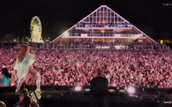 JENNIFER LOPEZ, show incendiar la Coachella: Apariție-șoc pe scenă