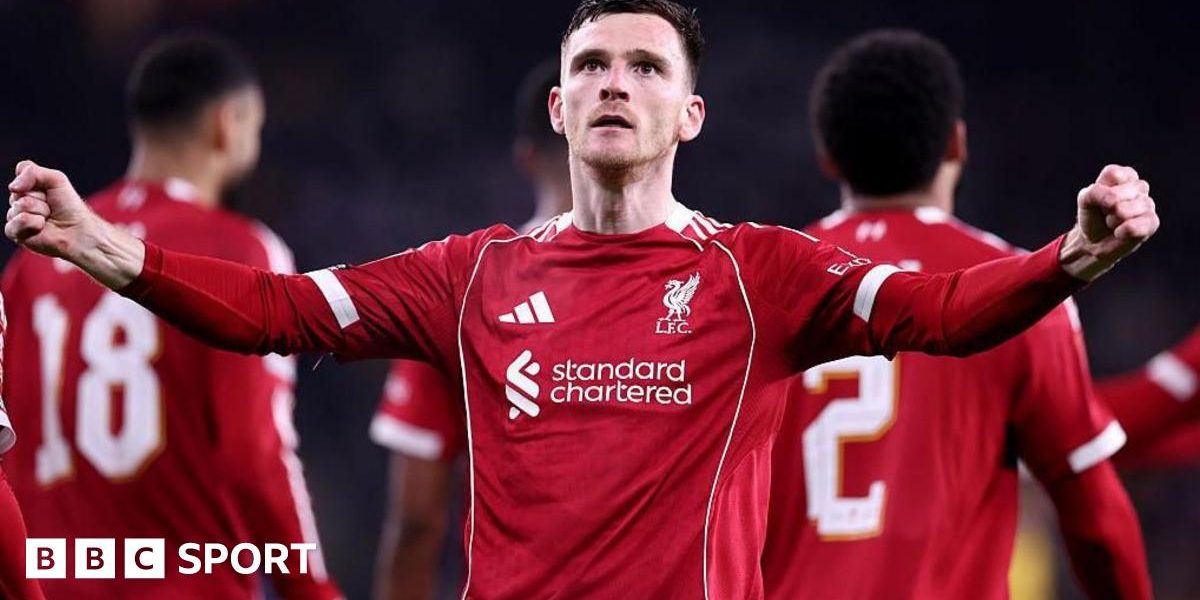 Robertson, OUT de la Liverpool la finalul sezonului