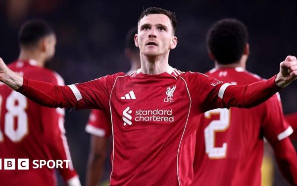 Robertson, OUT de la Liverpool la finalul sezonului