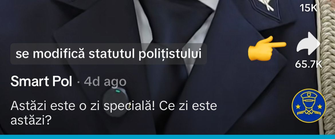Afirmaţia falsă despre posibilitatea de a intra în instituțiile de forță cu doar 10 clase și fără bacalaureat De câteva zile, pe rețelele sociale circulă o informație eronată conform căreia, în viitorul apropiat, s-ar putea intra în instituțiile de forță ale statului român având doar 10 clase și fără a fi necesar să susții bacalaureatul