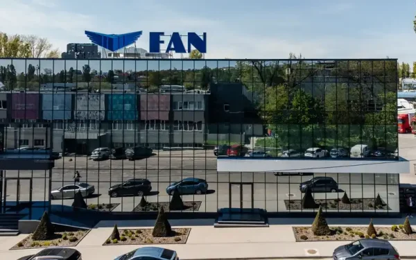 Fan Courier, blocaj total în România: Toate sediile închise