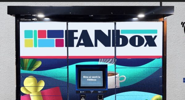 Fan Courier renunță la agenții: Coletele ajung doar la lockere și curieri